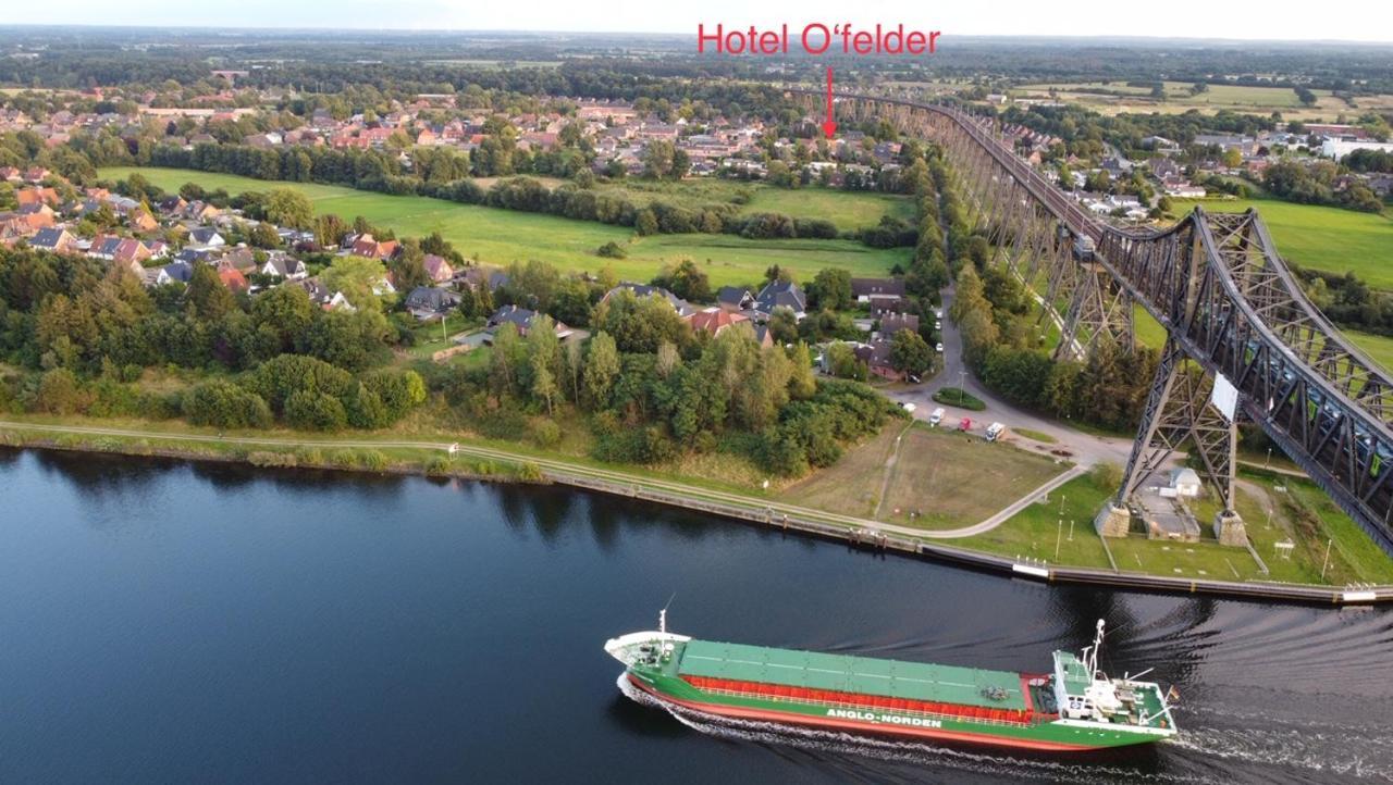Hotel O'Felder Osterrönfeld Esterno foto
