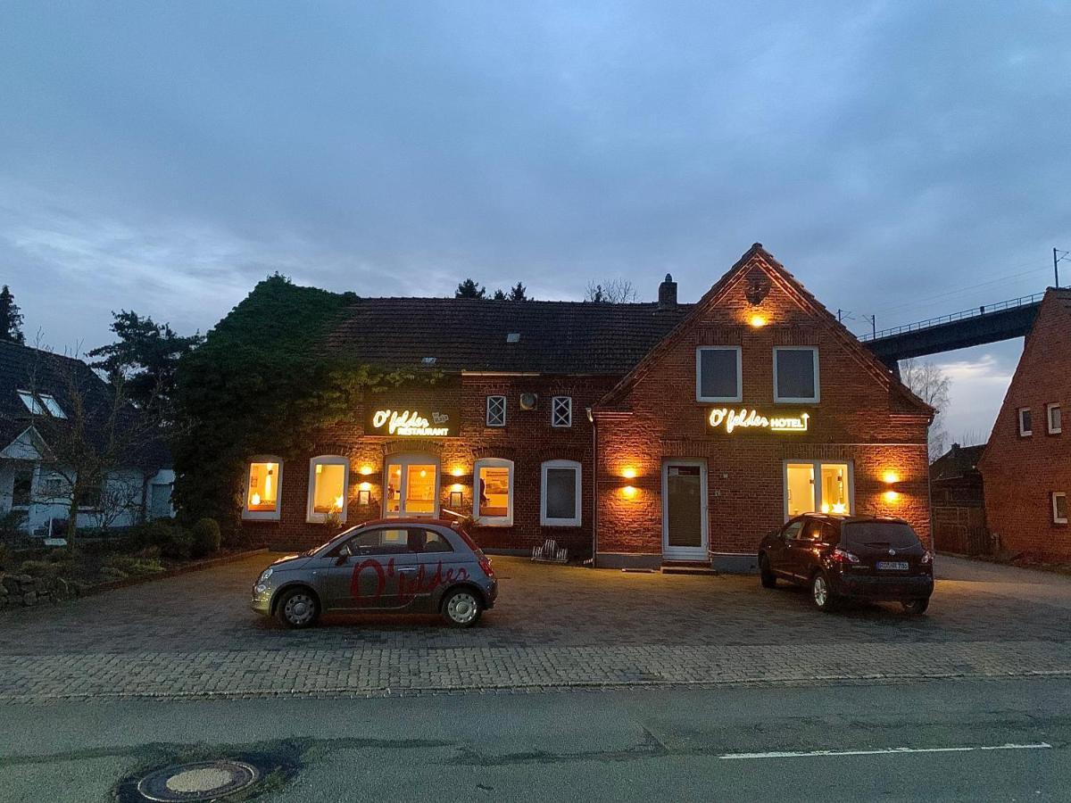 Hotel O'Felder Osterrönfeld Esterno foto