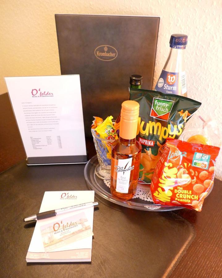 Hotel O'Felder Osterrönfeld Esterno foto