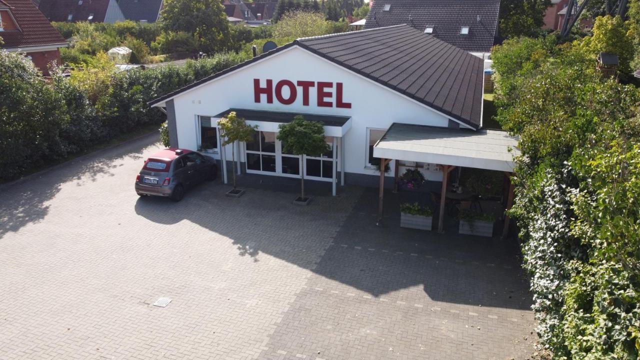 Hotel O'Felder Osterrönfeld Esterno foto